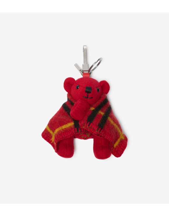 Thomas Bear Charm