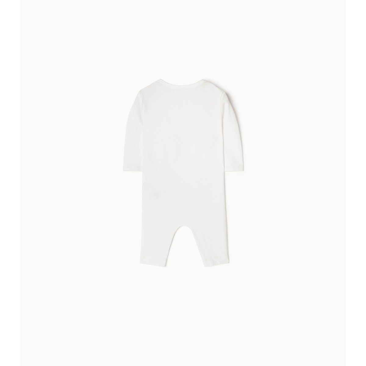  Check Thomas Bear & Friends Stretch Cotton Jumpsuit