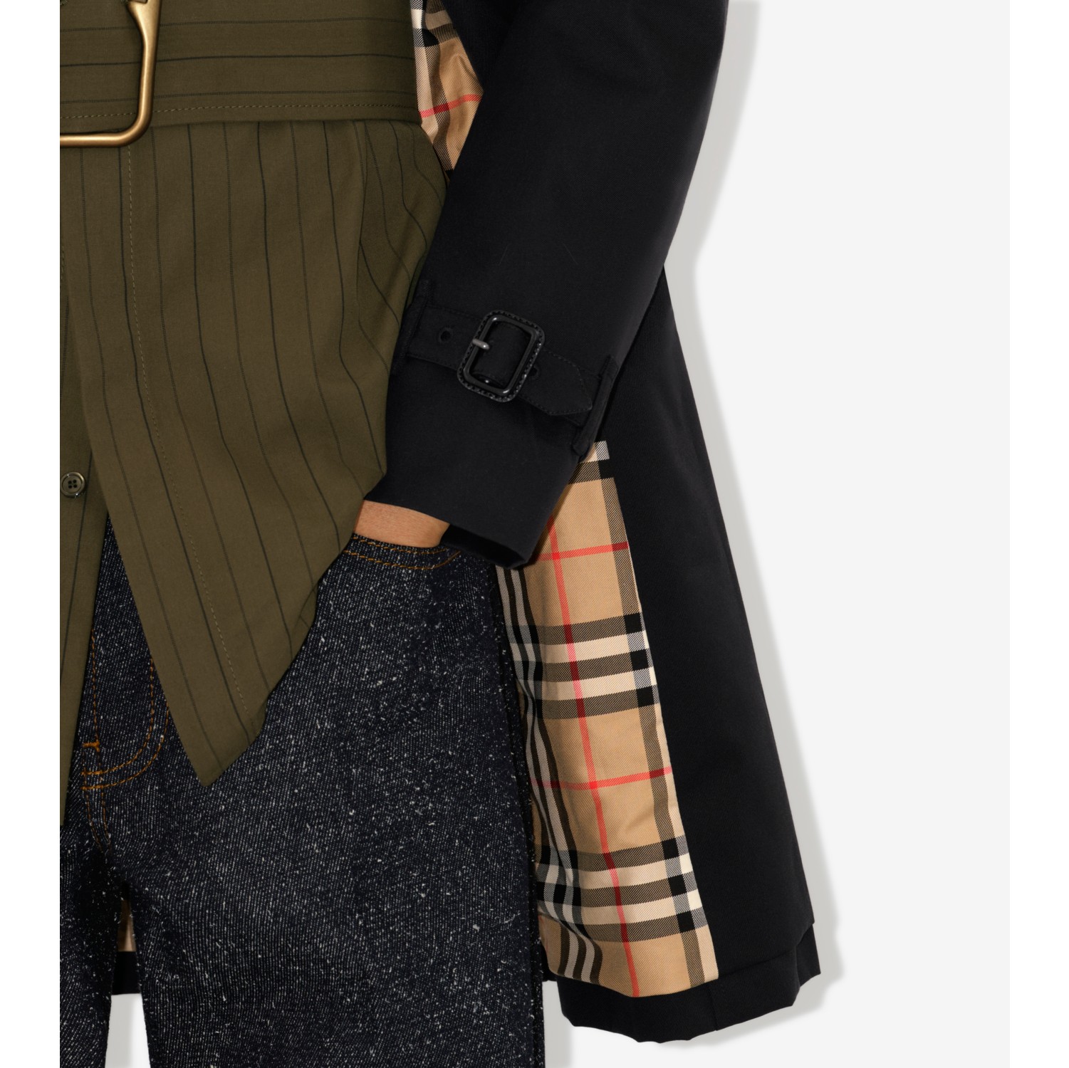Short Chelsea Heritage Trench Coat