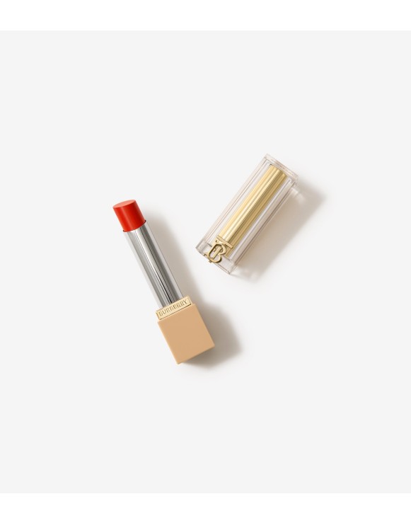 Burberry Brit Shine Lipstick – Bitter Orange No.616