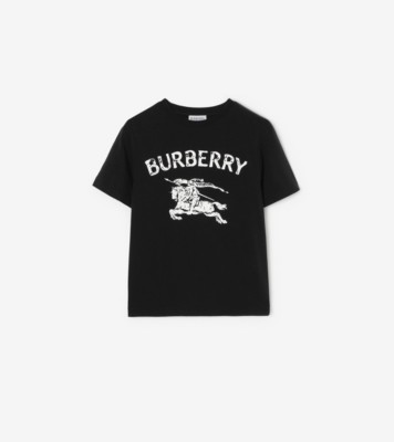 ガールズ Tシャツ＆トップス | Burberry® 公式サイト