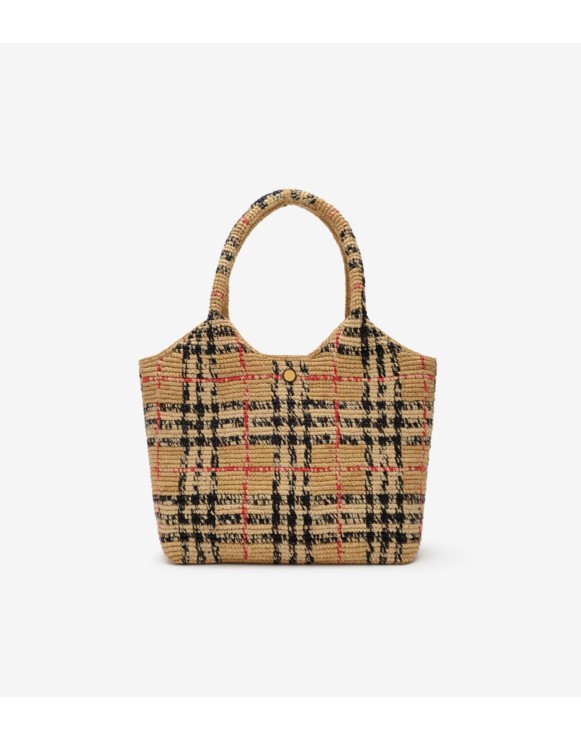 バーバリー トートバッグ BURBERRY バーバリーレザートートバッグ
