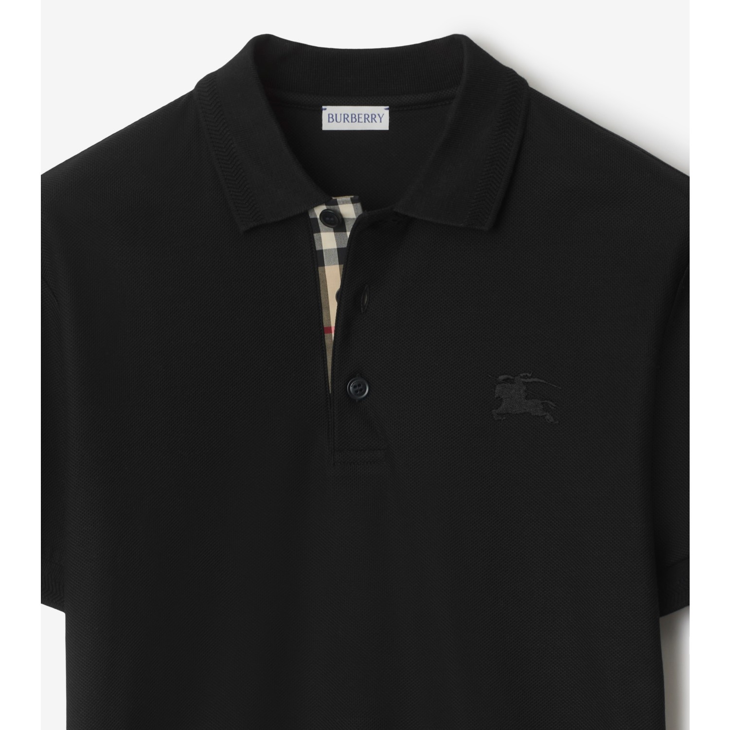 Cotton Polo Shirt