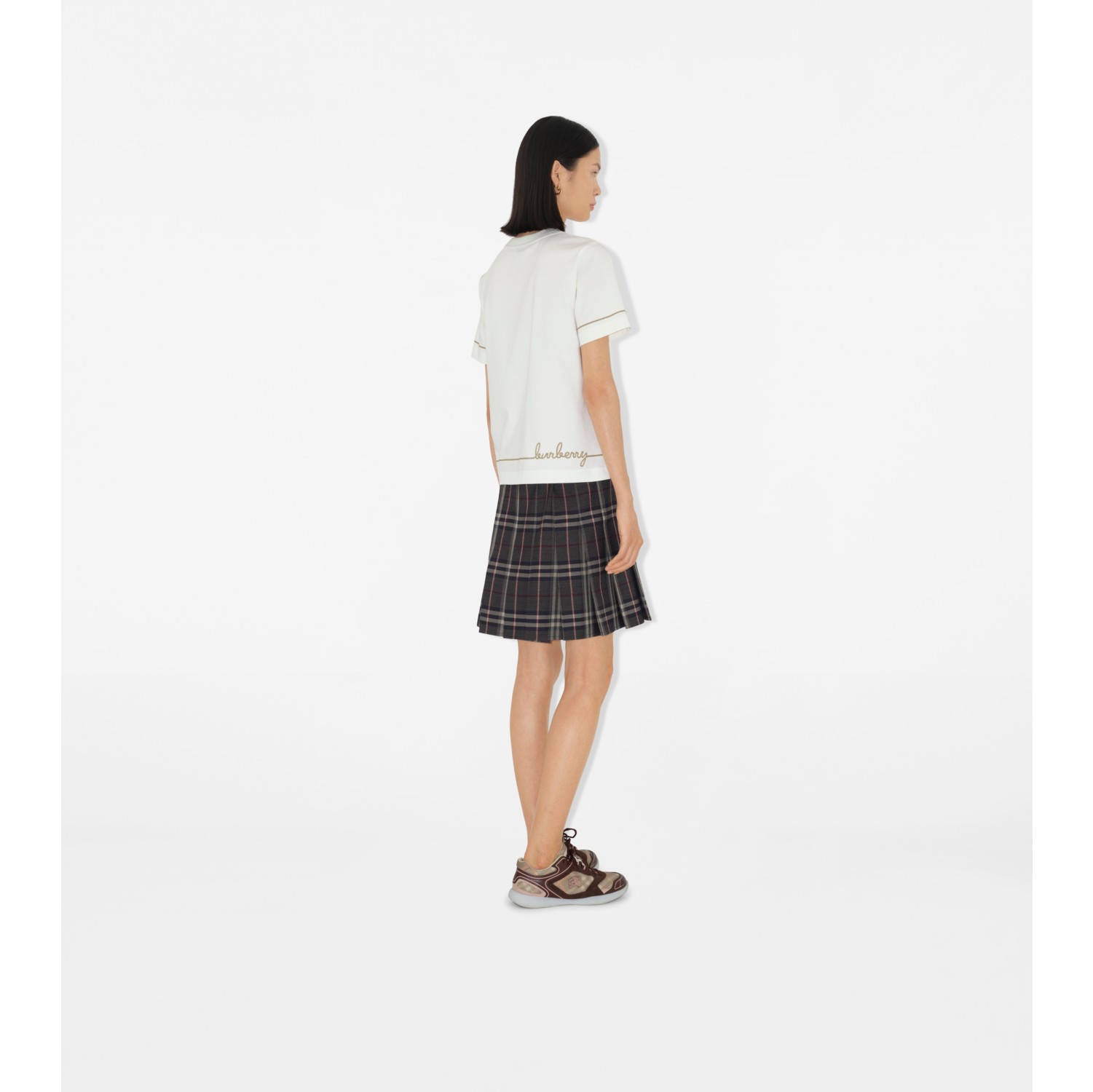 B Heart Cotton T-shirt