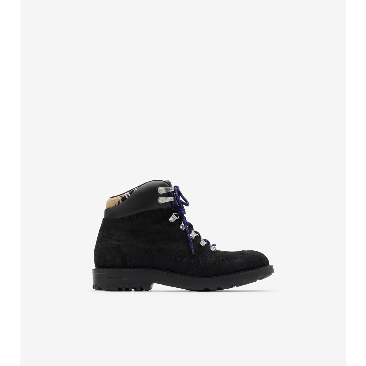 Botas Moore estilo montaña en ante