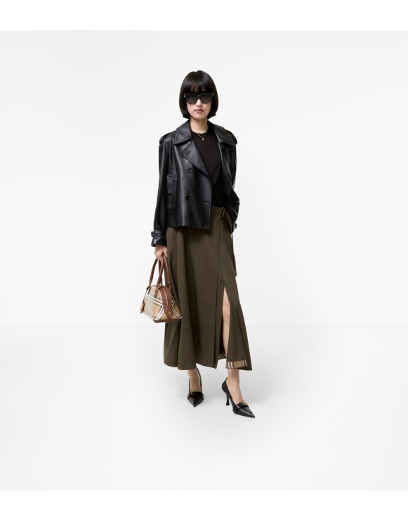 デザイナー スカート｜Burberry® 公式サイト