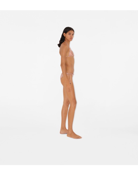 Check Bikini Briefs