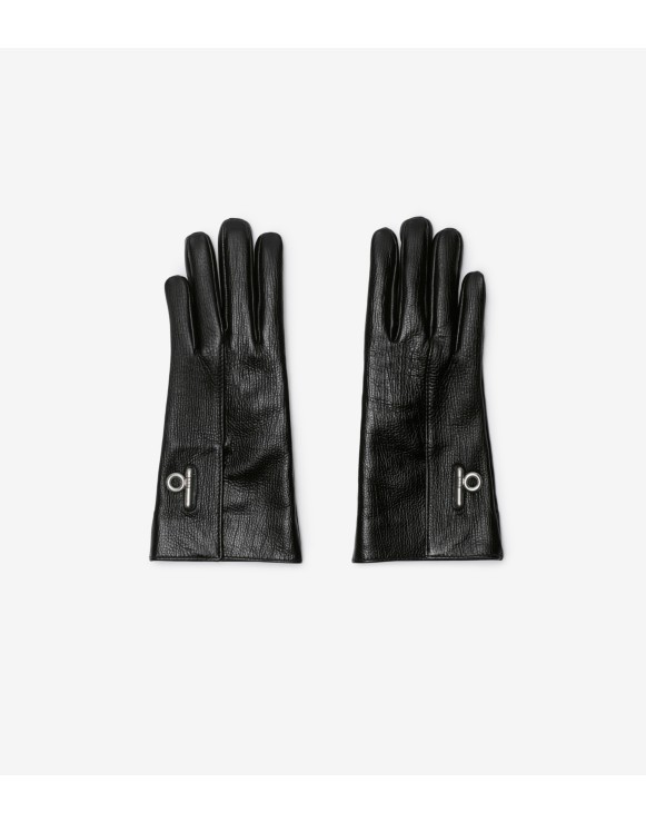 Leather Gloves