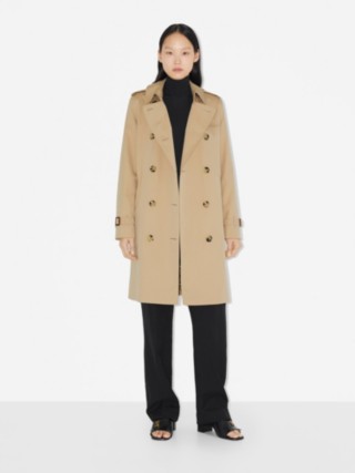 Designer Trench Coats | Burberry® Official