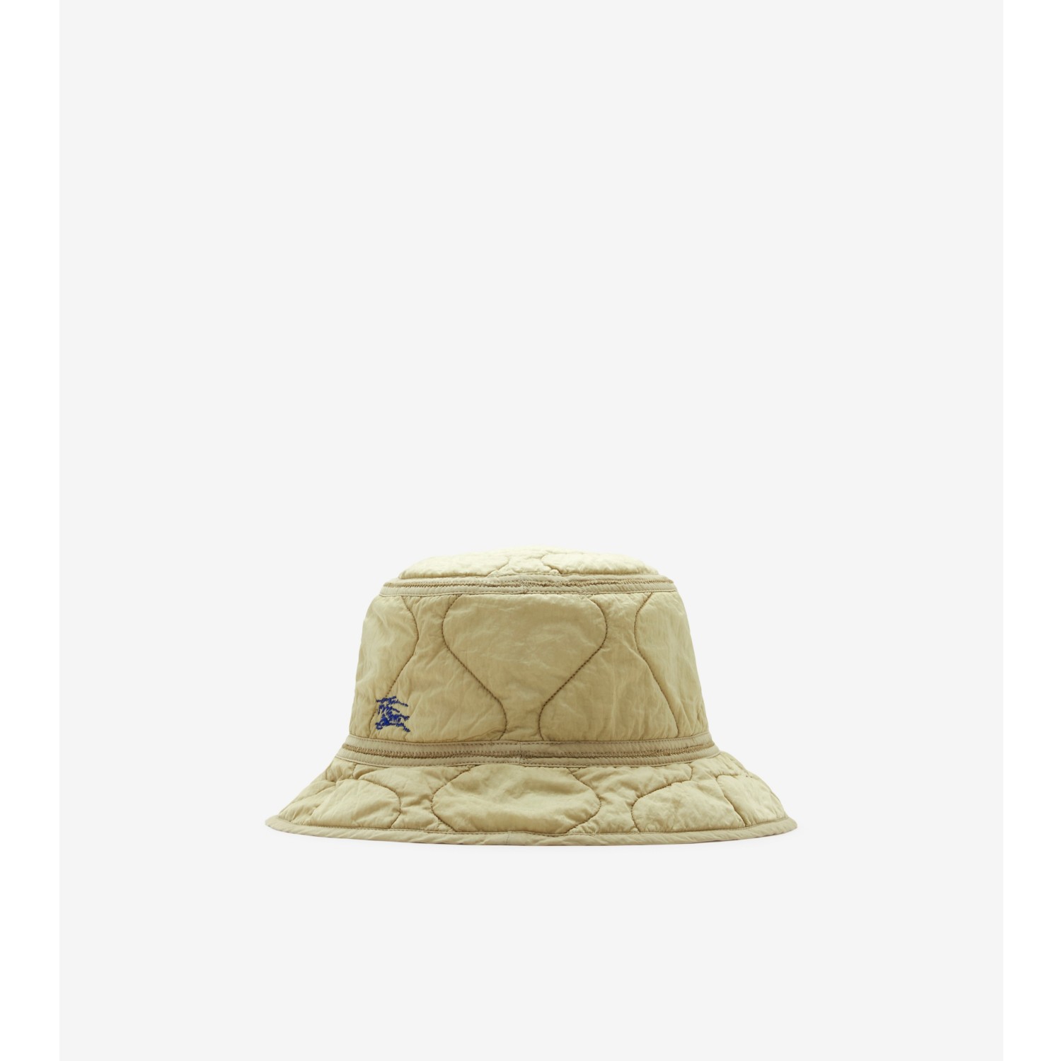 Quilted Nylon Bucket Hat