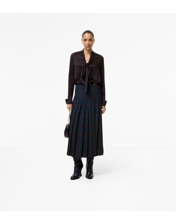 デザイナー スカート｜Burberry® 公式サイト