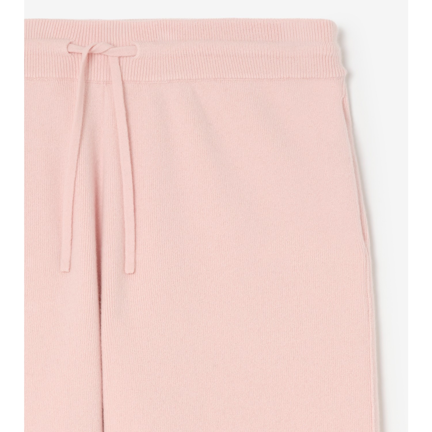 Cashmere Blend Track Pants