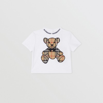 burberry bear shirt