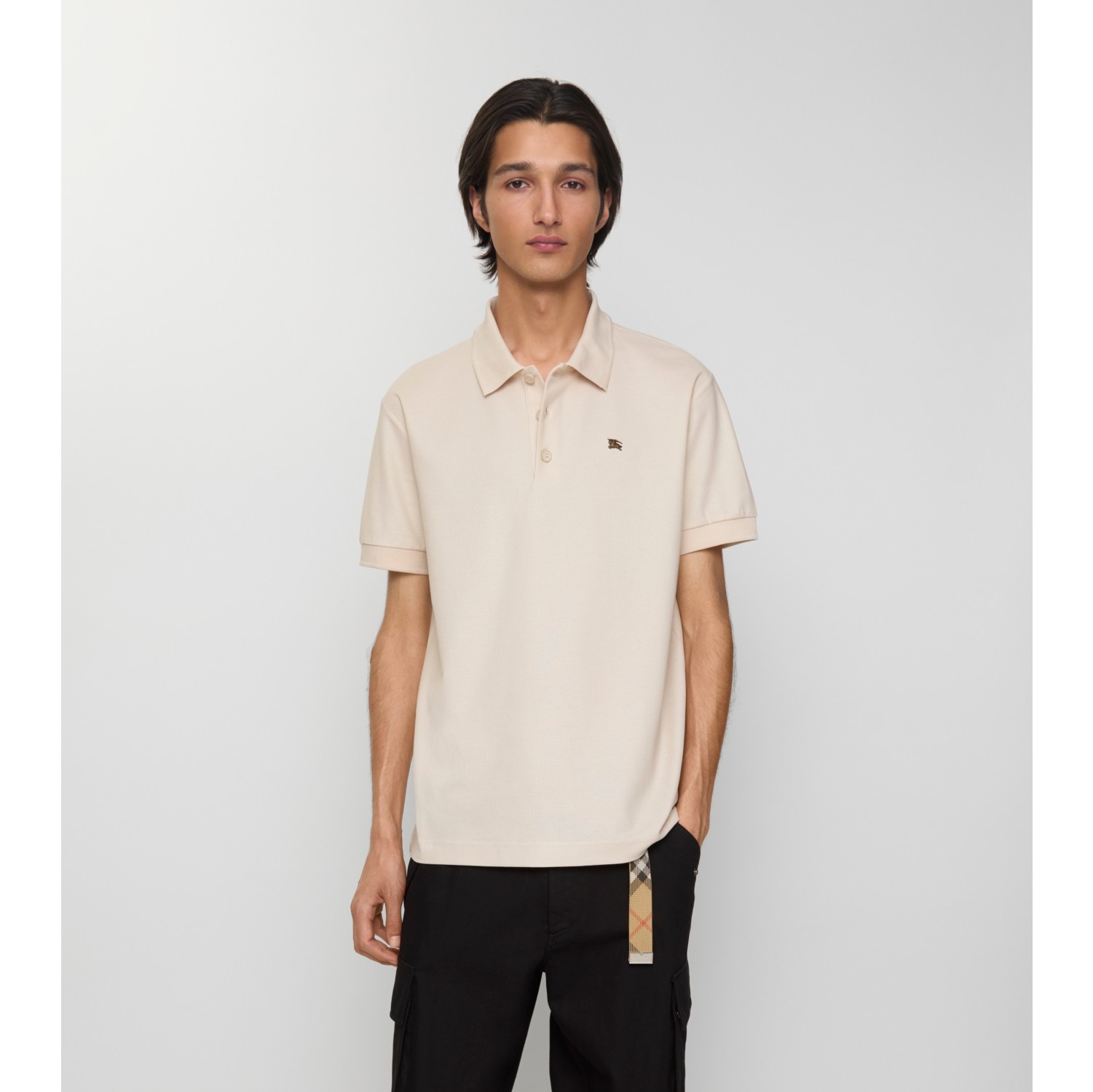 Metal EKD Cotton Polo Shirt