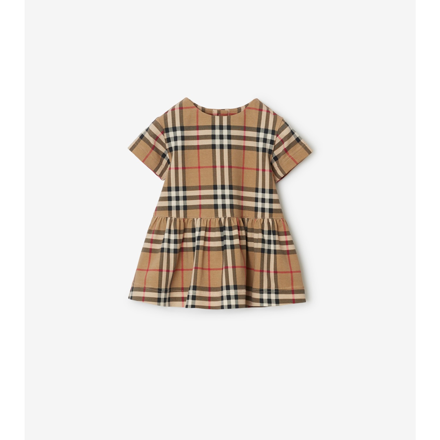 Burberry baby girl dress new arrivals