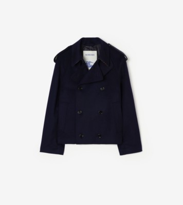 Cashmere Leadenham Trench Jacket ®