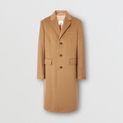 メンズコート パーカー Burberry 公式サイト
