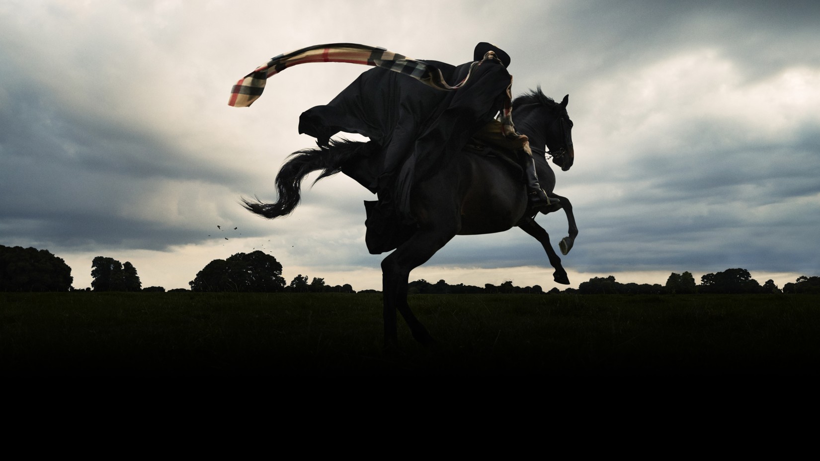 圣诞微电影 | burberry 博柏利