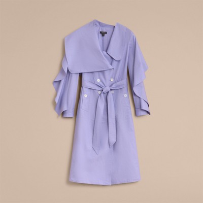 eimy istoire - 【送料無料・EURO ANTIQUE 】CHAMBRAY LONG DRESSの+