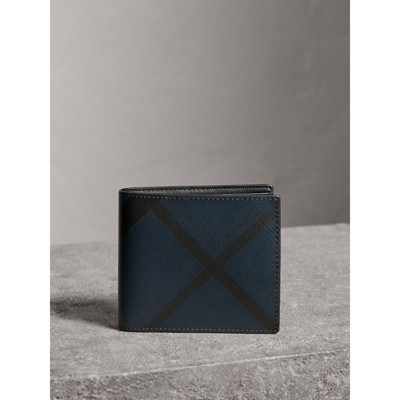 burberry id wallet