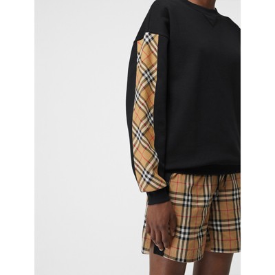 burberry shorts womens for sale