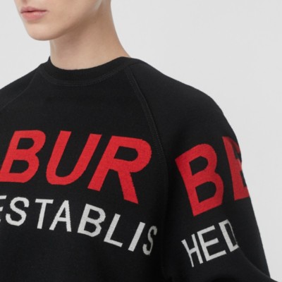 burberry black and red shirt