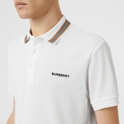 burberry polo t shirt