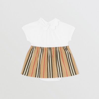 burberry newborn girl clothes