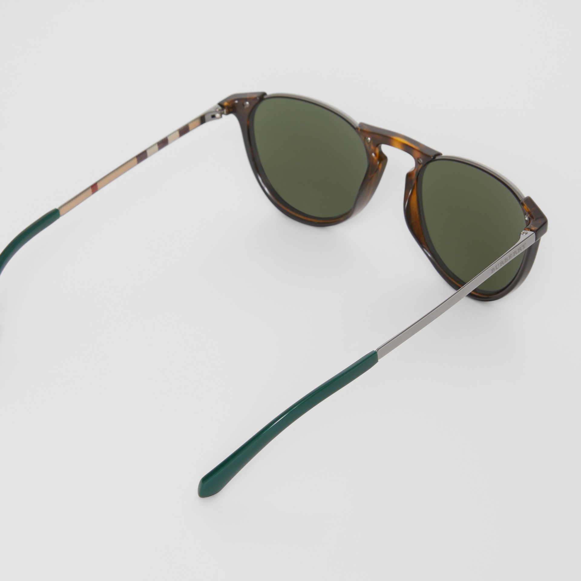 burberry keyhole sunglasses