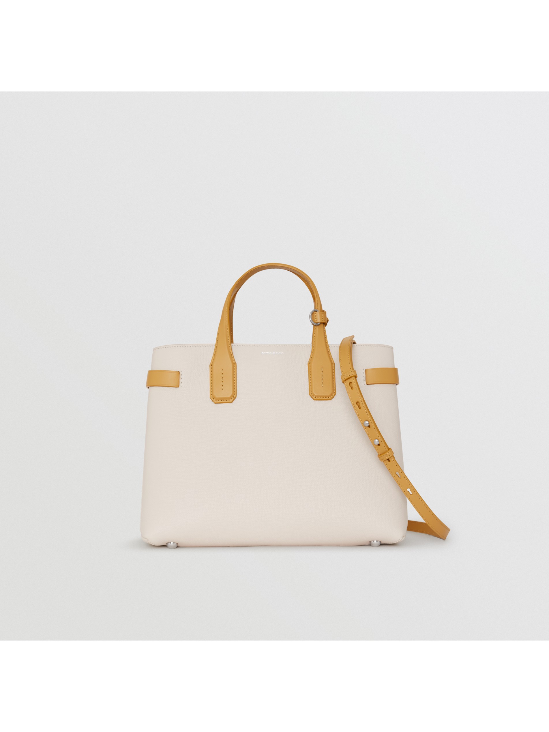 limestone/cornflower yellow the medium banner in two-tone