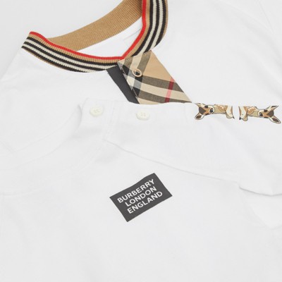 burberry pour enfant