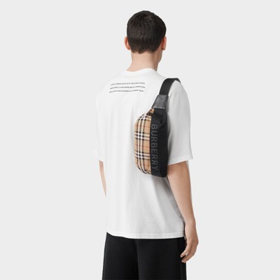 burberry fanny pack women's