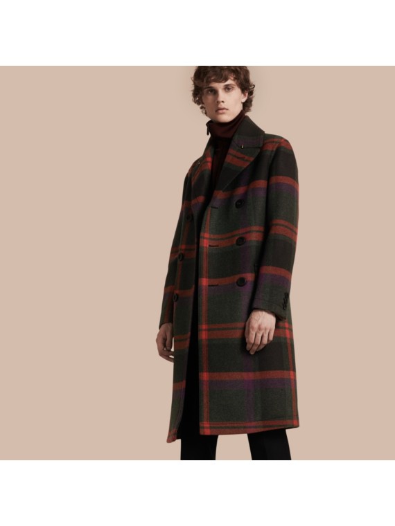 Men’s Coats | Pea, Duffle & Top Coats | Burberry