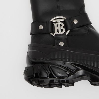 burberry snow boots women