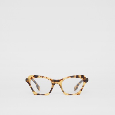 burberry glasses kids blue