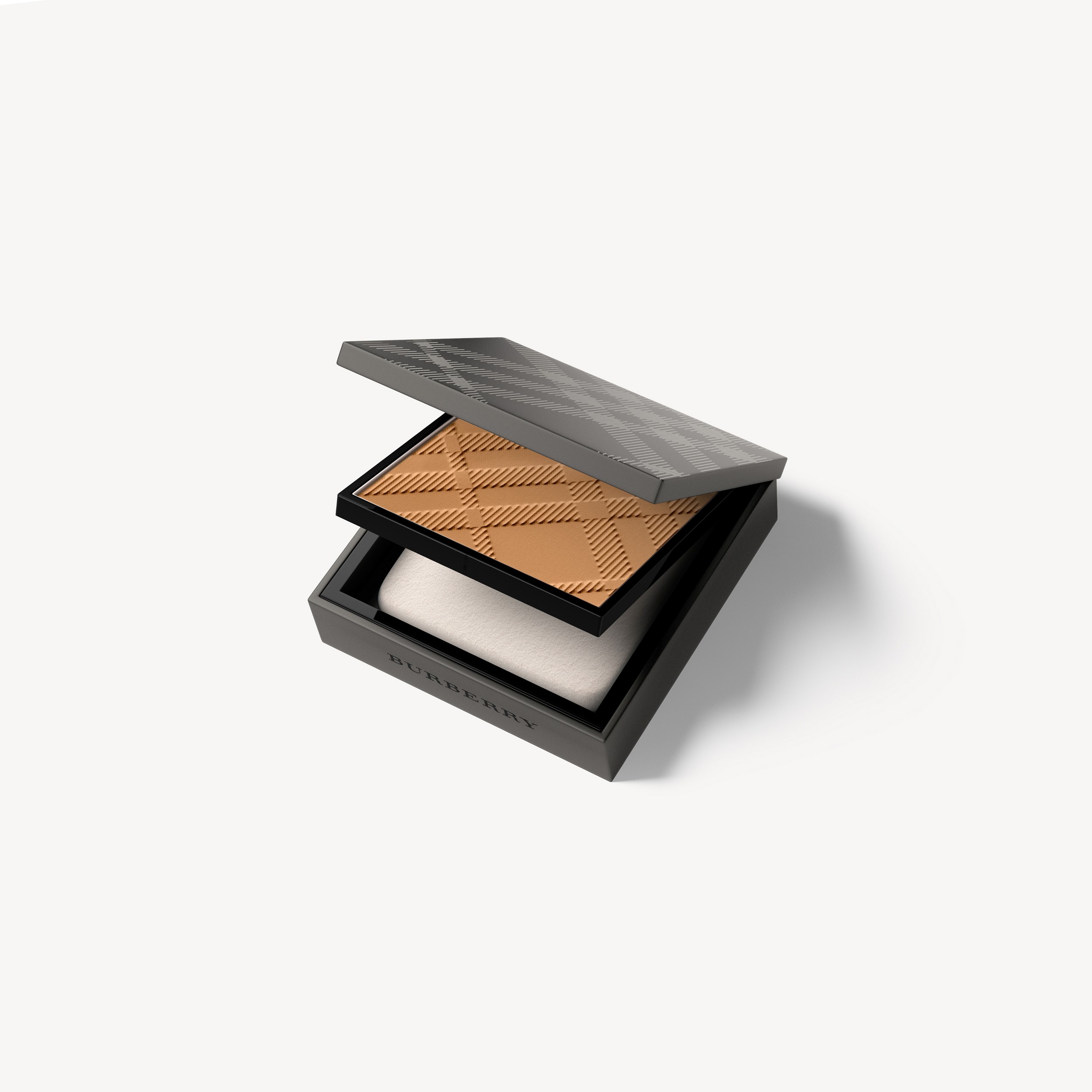 Matte Glow Compact Foundation – 100 Deep Neutral - Donna | Sito ufficiale Burberry® - 1
