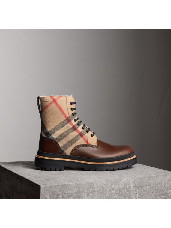 Mens Shoes Burberry United Kingdom 9152