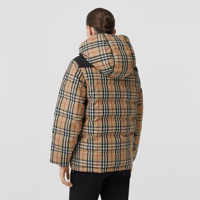 burberry jacket reversible