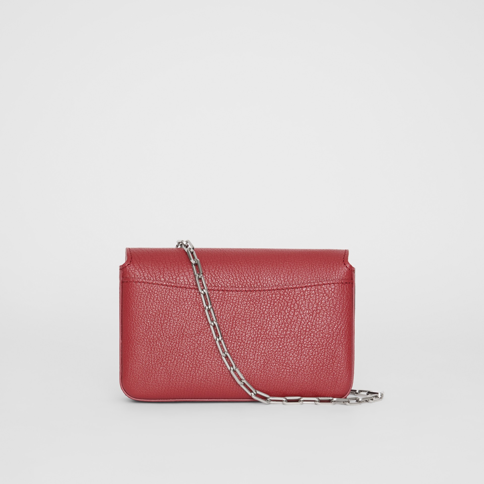 BURBERRY The Mini Leather D-ring Bag