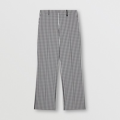 burberry style trousers mens