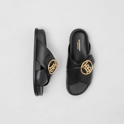 burberry kingdom slides