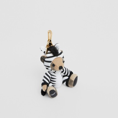 burberry punk bear charm