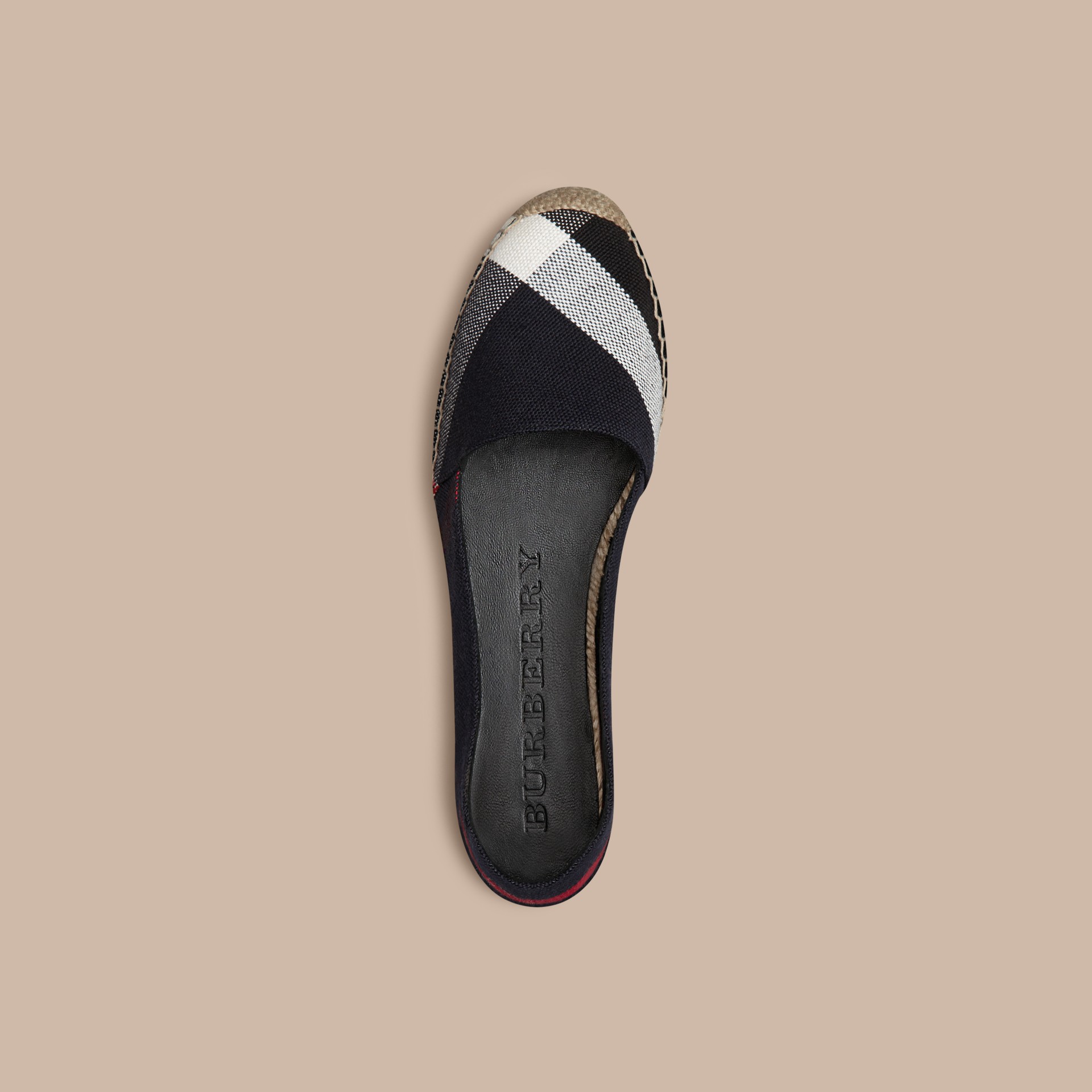 espadrilles burberry