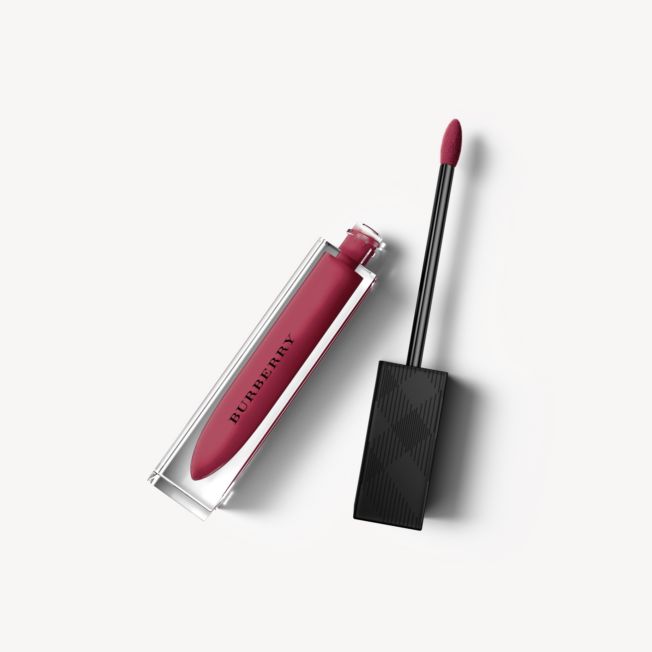 Burberry Kisses Lip Lacquer – Oxblood No.53 - Mulheres | Burberry® oficial - 1