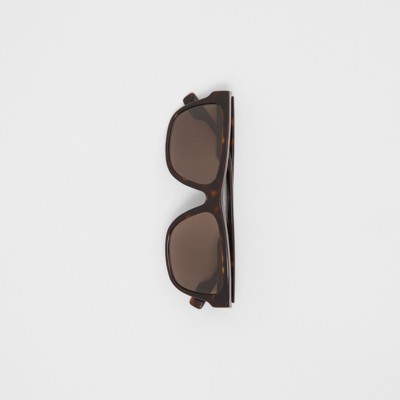 burberry tortoise sunglasses