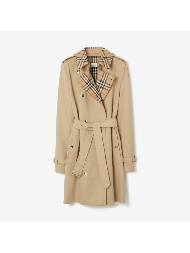 ウィメンズ トレンチコート | ヘリテージ トレンチコート | Burberry