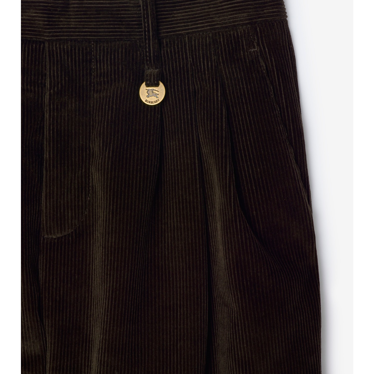 Corduroy Trousers