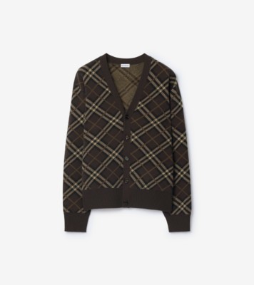 メンズ ラグジュアリー ニットウェア | Burberry® 公式サイト