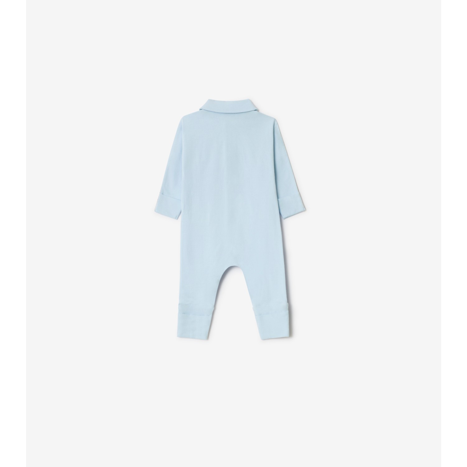 Stretch Cotton Three-piece Baby Gift Set
