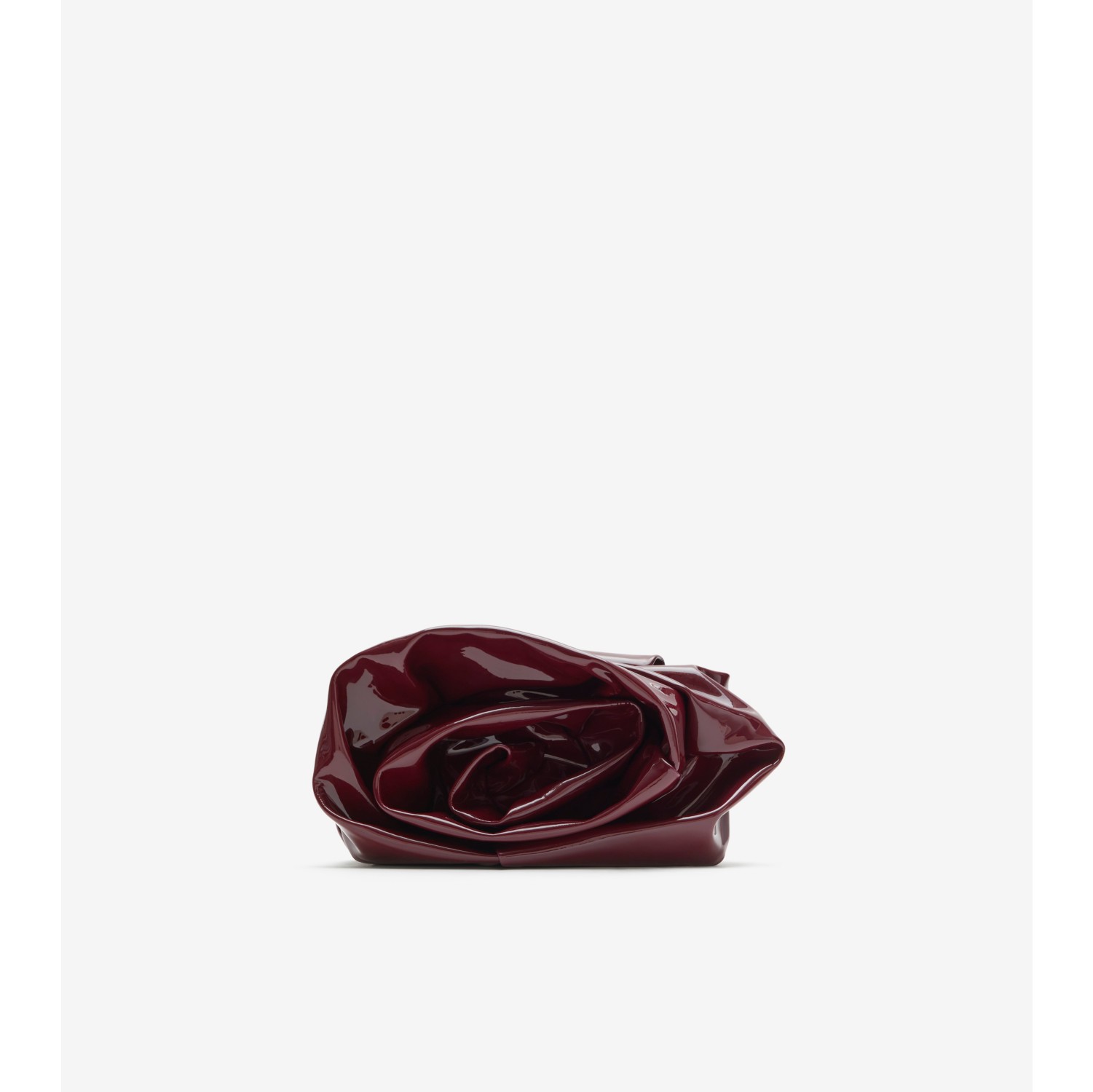 Burberry on sale pumps bordeaux